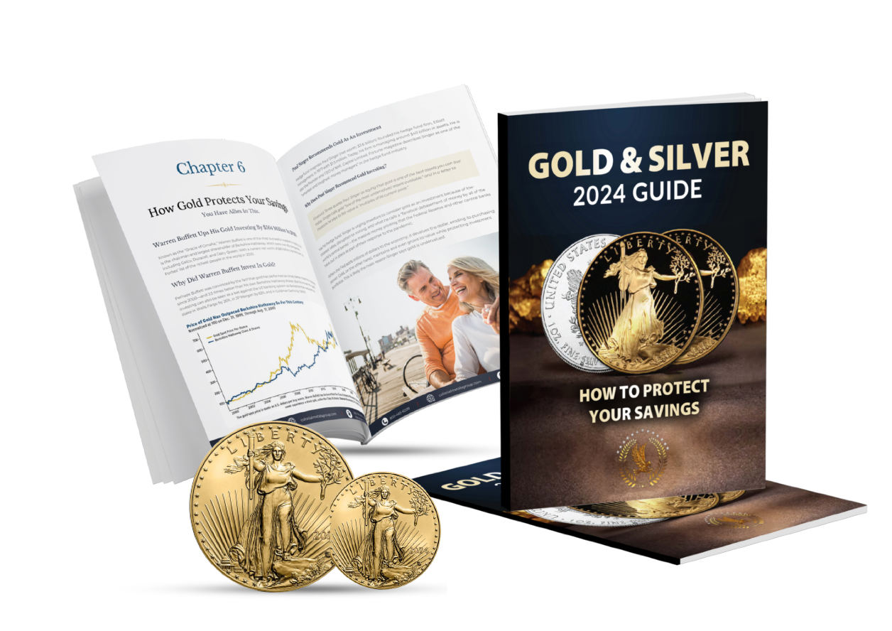 Colonial Metals Group | Free Investment Guide